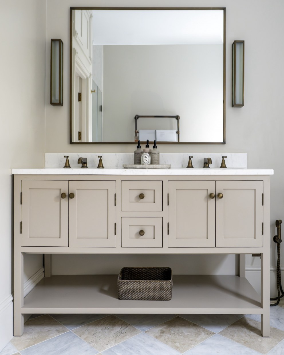 Lion House - London | Master Ensuite | Interior Designers